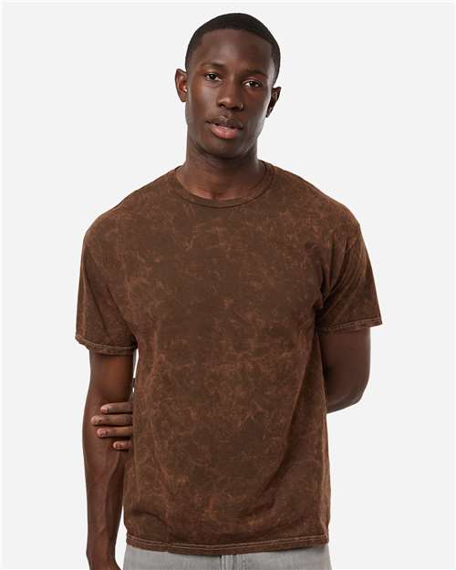 Unisex Mineral Wash T-Shirt - Colortone - 1300