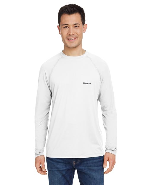 Unisex Windridge Long Sleeve T-Shirt - Marmot - M14153
