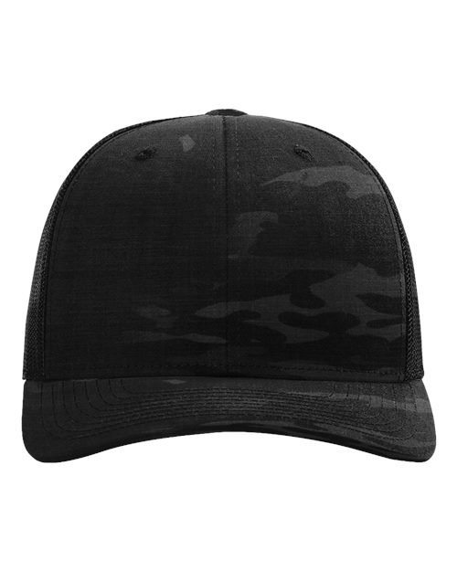Tactical Trucker Cap - Richardson