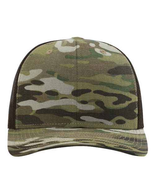 Tactical Trucker Cap - Richardson
