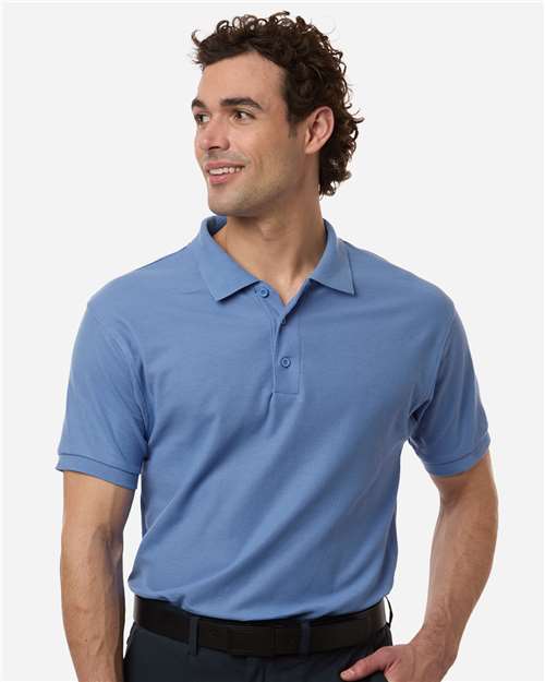 Men's Pique Polo - AllPro - 62800