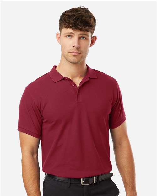 Men's Pique Polo - AllPro - 62800