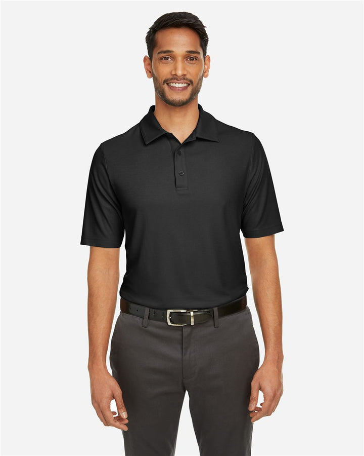 Men's Tall Fusion ChromaSoft™ Pique Polo - CORE365 - CE112T