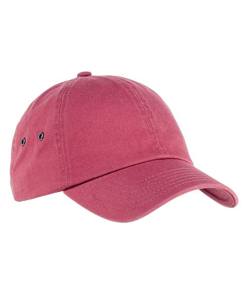 Washed Baseball Cap - Big Accessories – BA529
