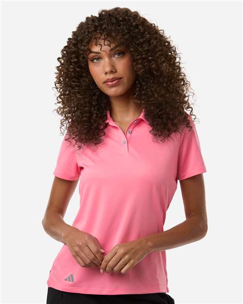 Women's Performance Polo - Adidas – A231