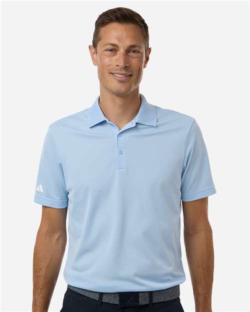 Men's Performance Piqué Polo - Adidas – A430