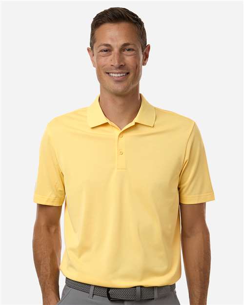Men's Performance Piqué Polo - Adidas – A430