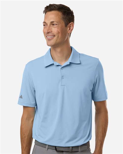 Men's Ultimate365 Solid Polo - Adidas – A514