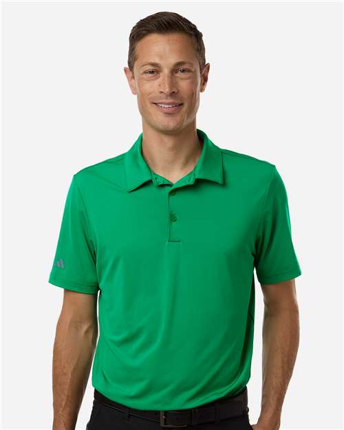 Men's Ultimate365 Solid Polo - Adidas – A514