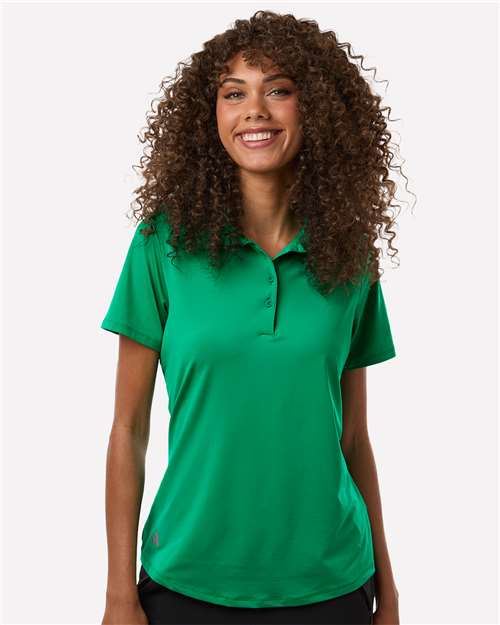 Women's Ultimate365 Solid Polo - Adidas – A515