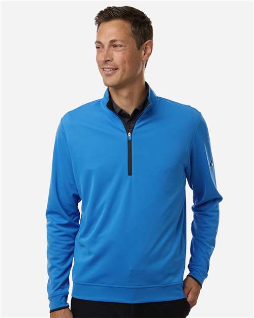 Men's Performance Lightweight Quarter-Zip Pullover - Adidas – A2002
