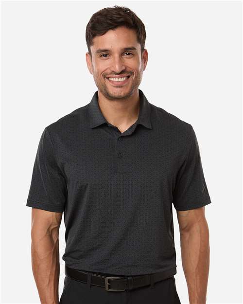 Men's Ultimate365 Mesh Tango Print Climacool Polo - Adidas – A2023