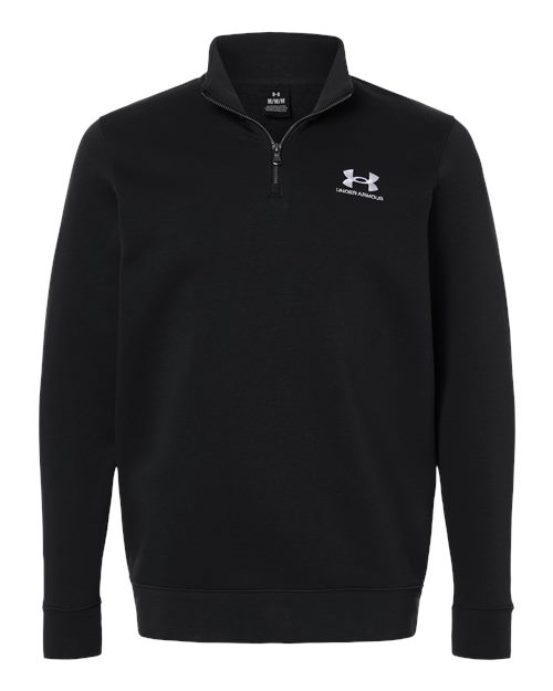 Men's Icon Fleece Quarter-Zip Pullover - Under Armour – 6012710