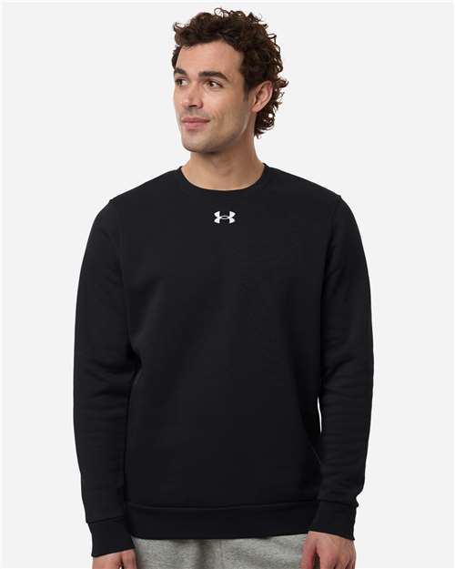 Men's Team Icon Fleece Crew - Under Armour – 6014160