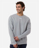Mod Grey Light Heather/ White