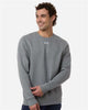 Pitch Grey Medium Heather/ White