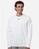 White/ Pitch Grey Medium Heather