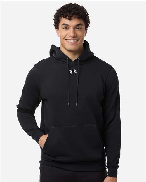 Men's Team Icon Fleece Hooded Sweatshirt - Under Armour – 6014161