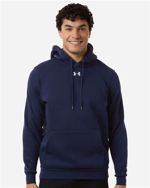 Men's Team Icon Fleece Hooded Sweatshirt - Under Armour – 6014161