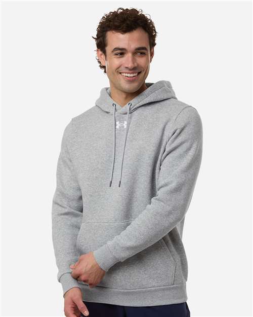 Men's Team Icon Fleece Hooded Sweatshirt - Under Armour – 6014161