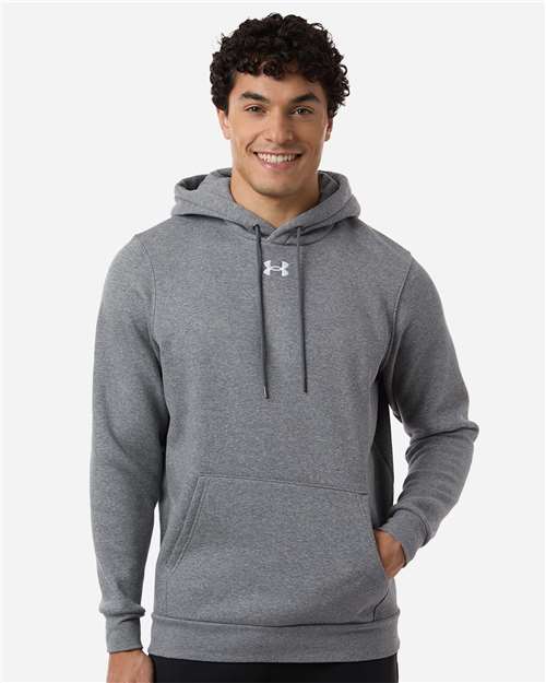 Men's Team Icon Fleece Hooded Sweatshirt - Under Armour – 6014161