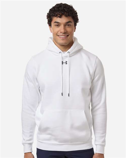 Men's Team Icon Fleece Hooded Sweatshirt - Under Armour – 6014161