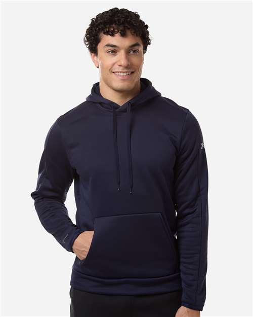 Men's Armour Fleece Pro Hooded Sweatshirt - Under Armour – 6010164