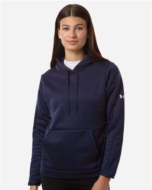 Women's Armour Fleece Pro Hooded Sweatshirt - Under Armour – 6010943