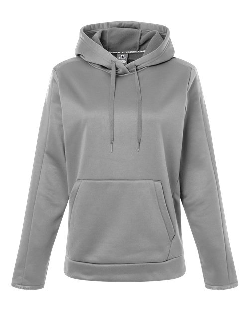 Women's Armour Fleece Pro Hooded Sweatshirt - Under Armour – 6010943