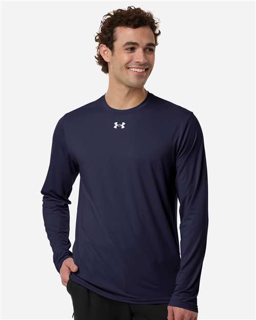 Men's Team Vanish Long Sleeve T-Shirt - Under Armour – 6014166