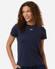 Midnight Navy/ White