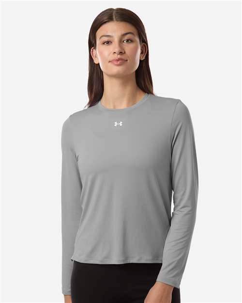 Women's Team Vanish Long Sleeve T-Shirt - Under Armour – 6014457