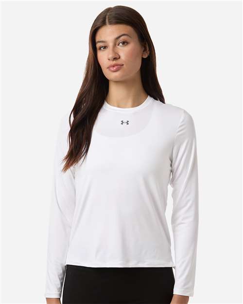 Women's Team Vanish Long Sleeve T-Shirt - Under Armour – 6014457