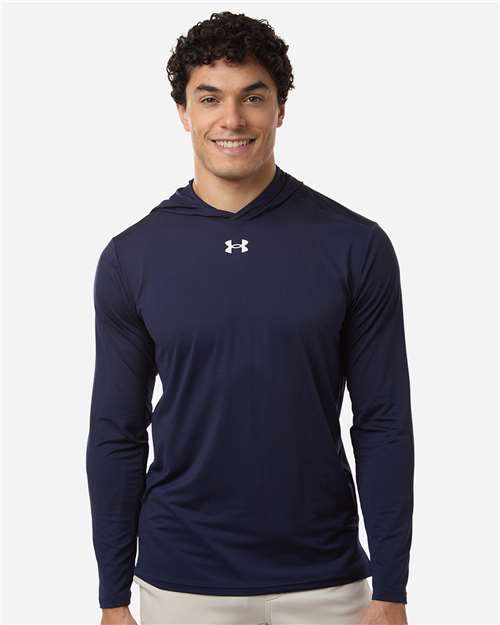 Men's Team Vanish Hooded Long Sleeve T-Shirt - Under Armour – 6014164