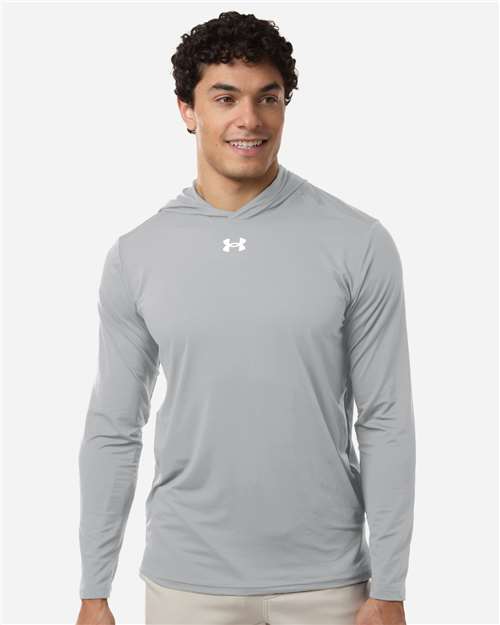 Men's Team Vanish Hooded Long Sleeve T-Shirt - Under Armour – 6014164