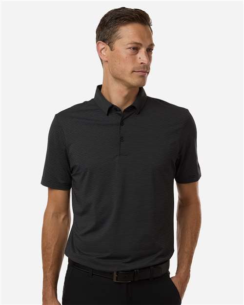 Men's Ultimate365 Pencil Stripe Climacool Polo - Adidas – A2026