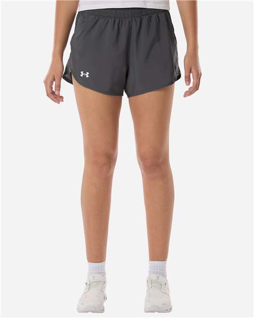 Women's Fly-By Unlined 3" Short - Under Armour – 1382968