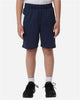 Midnight Navy/ White/ White
