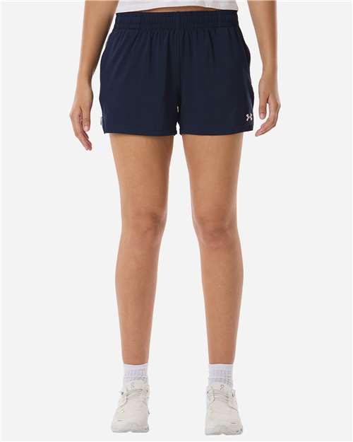 Women's Team Tech 3" Short - Under Armour – 1390039