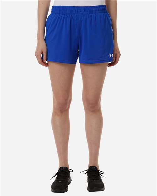 Women's Team Tech 3" Short - Under Armour – 1390039