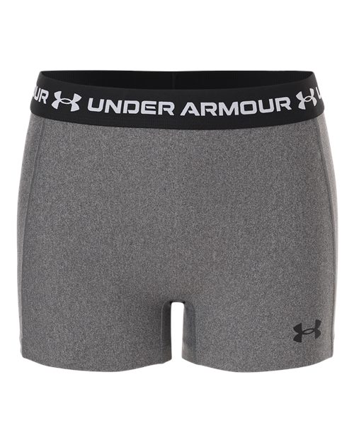 Women's HeatGear 3" Shorty - Under Armour – 6010725