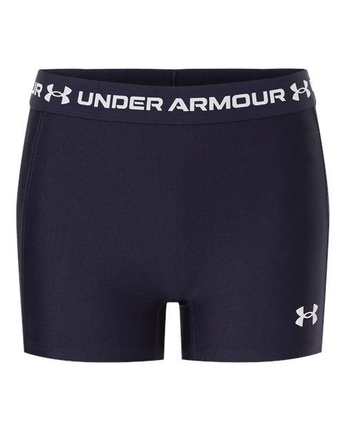 Women's HeatGear 3" Shorty - Under Armour – 6010725