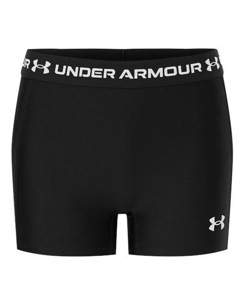 Women's HeatGear 3" Shorty - Under Armour – 6010725