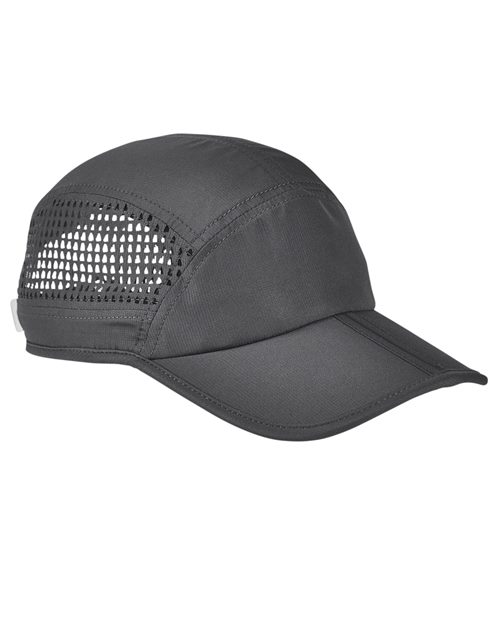 Foldable Bill Performance Cap - Big Accessories
