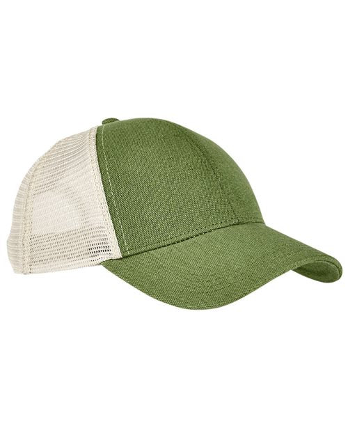 Hemp Blend Trucker Cap - econscious