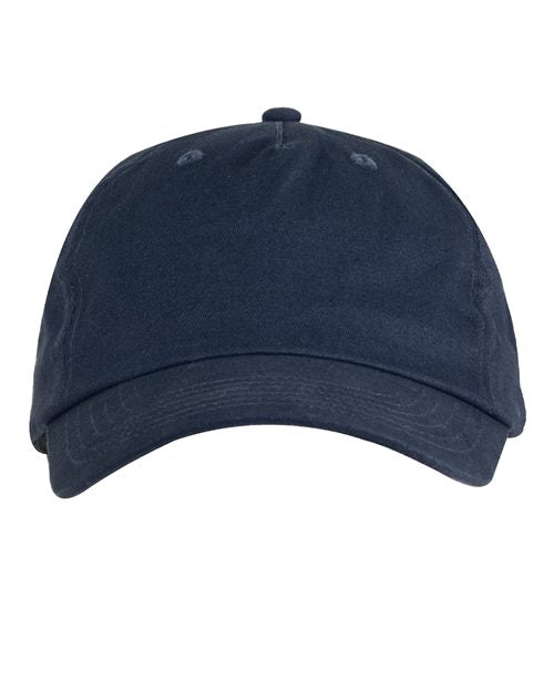 Brushed Twill Cap - Big Accessories – BX008