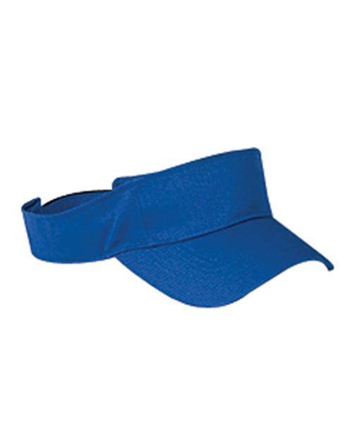 Chino Twill Visor - Big Accessories