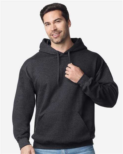 Unisex Softstyle® Midweight Hooded Sweatshirt - Gildan - SF500