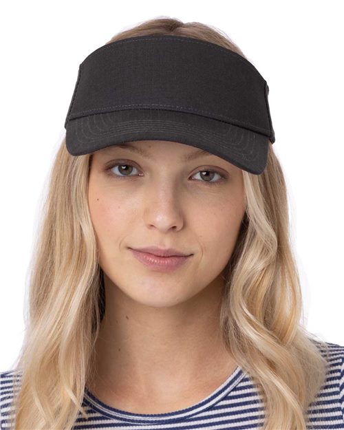 Lariat Visor - Big Accessories – BA641