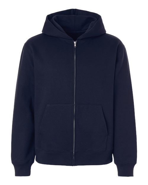 Unisex 10 oz Full-Zip Hoodie Sweatshirt - BELLA + CANVAS - 4739